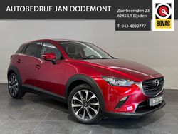 Rood Gebruikt 2019 Mazda CX-3 Inclusive SUV | € 19.900 (Eerlijke prijs)