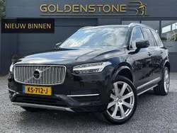 Zwart Gebruikt 2016 Volvo XC90 Inscription SUV | € 25.494 (Goede deal)