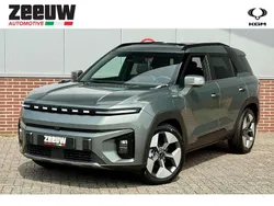 Groen Nieuw 2025 Ssangyong Torres EVX SUV | € 48.250