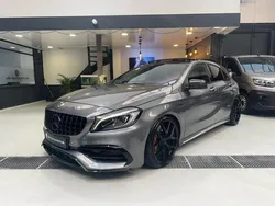 Grijs Gebruikt 2016 Mercedes A45 AMG AMG Hatchback | € 27.900 (Eerlijke prijs)