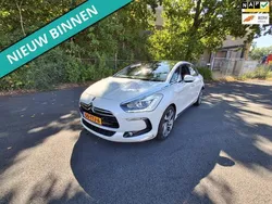 Wit Gebruikt 2012 Citroën DS5 So Chic Hatchback | € 4.499 (Super prijs)