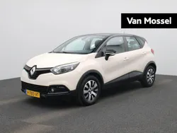 Wit Gebruikt 2014 Renault Captur SUV | € 9.400 (Eerlijke prijs)