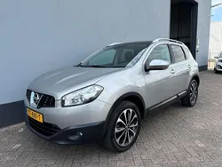 Grijs, metallic lak Gebruikt 2012 Nissan Qashqai SUV | € 7.450 (Eerlijke prijs)
