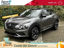 Nieuw 2025 Nissan Juke SUV | € 37.820 (Iets duurder)
