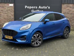 Blauw Gebruikt 2021 Ford Puma Titanium X SUV | € 20.750 (Eerlijke prijs)