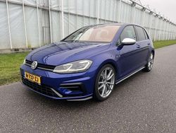 Blauw Gebruikt 2017 VW Golf VII R Stationwagen | € 29.500 (Iets duurder)