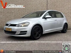 Grijs Gebruikt 2014 VW Golf VII Comfortline Hatchback | € 5.350 (Super prijs)