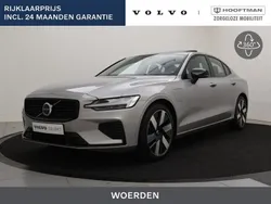 Grijs Gebruikt 2024 Volvo S60 Plus Sedan | € 54.900
