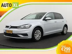 Wit Gebruikt 2017 VW Golf VII Trendline Hatchback | € 11.940 (Goede deal)