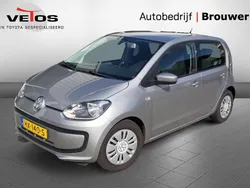 Grijs Gebruikt 2016 VW up! move up! Hatchback | € 11.450 (Eerlijke prijs)