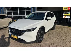 Wit Gebruikt 2022 Mazda CX-5 Signature SUV | € 33.450 (Eerlijke prijs)