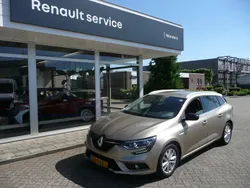 Beige Gebruikt 2018 Renault Mégane GrandTour LIMITED Stationwagen | € 11.745 (Duur)
