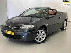 Grijs Gebruikt 2009 Renault Mégane Cabriolet Cabriolet | € 6.250