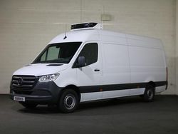 Wit Gebruikt 2023 Mercedes Sprinter Van | € 56.950