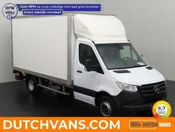 Wit Gebruikt 2022 Mercedes Sprinter Van | € 33.800 (Eerlijke prijs)