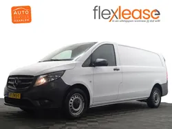 Wit Gebruikt 2016 Mercedes Vito MPV | € 12.900 (Super prijs)