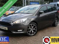 Grijs Gebruikt 2016 Ford Focus Stationwagen | € 7.950 (Goede deal)