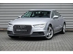 Grijs Gebruikt 2016 Audi A7 Proline Hatchback | € 20.900 (Super prijs)