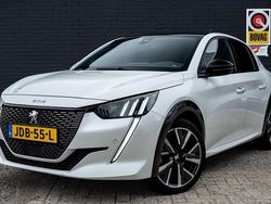 Wit Gebruikt 2019 Peugeot 208 GT-line Hatchback | € 16.950 (Eerlijke prijs)