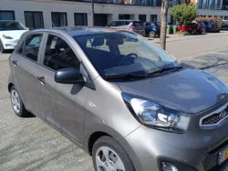Grijs Gebruikt 2014 Kia Picanto Hatchback | € 5.900 (Goede deal)