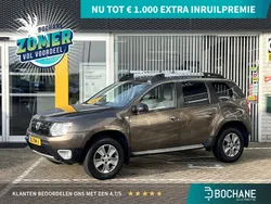 Bruin Gebruikt 2017 Dacia Duster Lauréate SUV | € 9.045 (Super prijs)