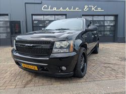 Zwart Gebruikt 2010 Chevrolet Avalanche Van | € 19.500