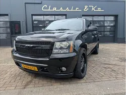 Zwart Gebruikt 2010 Chevrolet Avalanche Van | € 19.500
