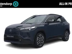 Grijs Nieuw 2025 Toyota Corolla Cross Executive SUV | € 48.390