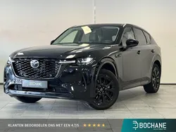 Zwart Gebruikt 2023 Mazda CX-60 Homura-Line SUV | € 39.695 (Goede deal)