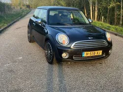Zwart Gebruikt 2007 Mini Cooper Hatchback | € 3.000