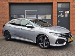 Grijs Gebruikt 2019 Honda Civic Hatchback | € 17.950 (Eerlijke prijs)