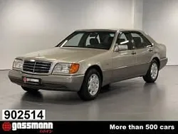 Zilversilber Gebruikt 1991 Mercedes 300 SE Sedan | € 19.900