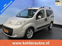 Grijs Gebruikt 2012 Fiat Qubo Dynamic MPV | € 4.950 (Eerlijke prijs)