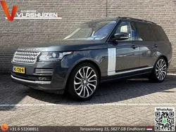 Grijs Gebruikt 2017 Land Rover Range Rover Autobiography SUV | € 19.950