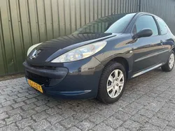 Grijs Gebruikt 2010 Peugeot 206+ Hatchback | € 1.699 (Eerlijke prijs)