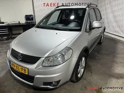 Grijs Gebruikt 2007 Suzuki SX4 MPV | € 3.450 (Eerlijke prijs)