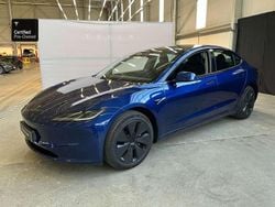 Blauw Gebruikt 2024 Tesla Model 3 RWD Sedan | € 38.900 (Duur)