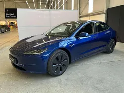 Blauw Gebruikt 2024 Tesla Model 3 RWD Sedan | € 39.800 (Duur)