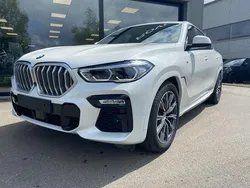 Wit Gebruikt 2021 BMW X6 SUV | € 68.500