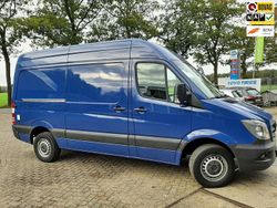 Blauw Gebruikt 2018 Mercedes Sprinter Van | € 16.995