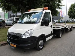 Wit Gebruikt 2013 Iveco Daily Van | € 15.650 (Iets duurder)