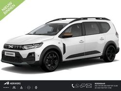 Overige Nieuw 2025 Dacia Jogger Extreme MPV | € 33.000