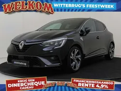 Zwart Gebruikt 2020 Renault Clio V R.S. Hatchback | € 14.425 (Iets duurder)