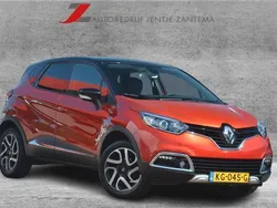 Rood Gebruikt 2016 Renault Captur XMOD SUV | € 10.900 (Eerlijke prijs)