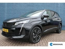 Zwart Gebruikt 2023 Peugeot 5008 GTi MPV | € 32.400 (Eerlijke prijs)