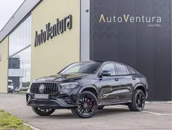 Zwart Gebruikt 2023 Mercedes GLE400 AMG Line Premium Plus Coupé | € 98.940