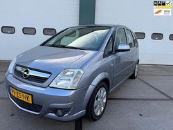 Grijs Gebruikt 2008 Opel Meriva MPV | € 2.225 (Eerlijke prijs)