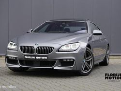 Grijs Gebruikt 2013 BMW 640 Executive Coupé | € 29.990 (Duur)