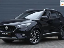 Zwart Gebruikt 2023 MG ZS Sedan | € 17.450 (Eerlijke prijs)