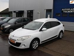 Wit Gebruikt 2012 Renault Mégane Expression Van | € 2.250